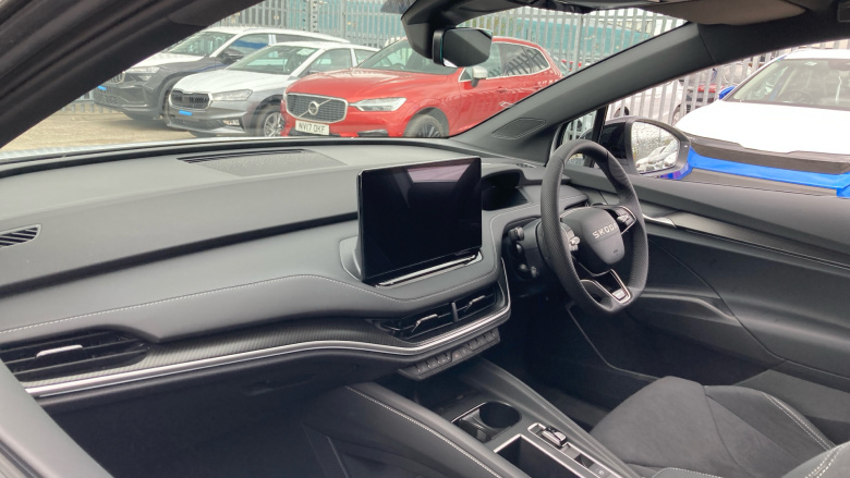 Skoda Elroq 210kW 85 SportLine 82kWh 5dr Auto Electric Estate